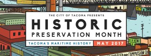 Celebrate ‘Tacoma’s Maritime History’ During Historic Preservation Month