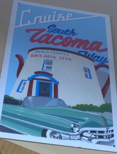 Java Jive posterPhoto by Morf Morford