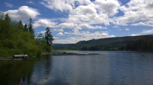 Who holds ultimate authority over our waterways? Photo: Morf Morford