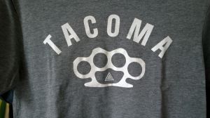 Seattle has the Space Needle as an icon.Tacoma has this.      Photo: Morf Morford