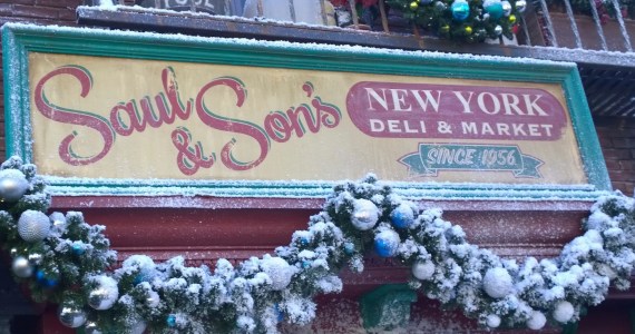 Most of us love the look of holiday decorations, but those bright lights and wreaths take a lot of work. Photo: Morf Morford