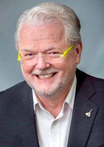 David Setford, new Executive DirectorImage courtesy Tacoma Art Museum