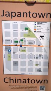 Seattle still holds an extensive, thriving International District - both Japanese and Chinese.     Photo by Morf Morford