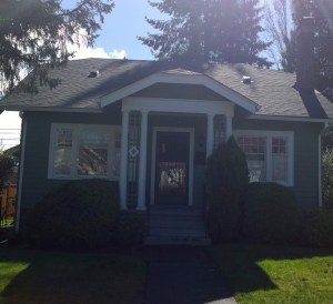 The dream of single-family home ownership seems to become more and more of a dream with each passing month. Photo: Morf Morford