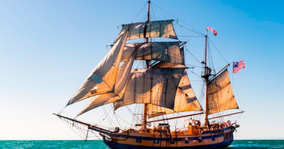 Hawaiian ChieftainPhoto courtesy of Grays Harbor Historical Seaport