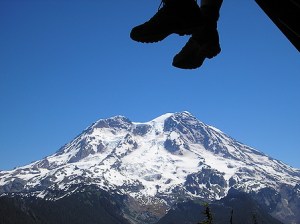 Our national parks are a national - and for some of us, a local - treasure. They are a literal gift to the future. Photo: Morf Morford