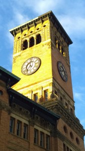 The Tacoma Dome, or the cable bridge might be the most visible features of Tacoma from the freeway, but this is the building that truly defines and dominates Tacoma's architectural, cultural and historic landscape.   The financial and design challenges are nearly infinite, this is one investment that, decades, if not generations from now, will be appreciated like no other. Photo: Morf Morford
