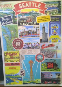 Seattle used to be packed with near mystical, one of a kind marvels. Now, traffic is a nightmare, parking expensive or nonexistent, decent and affordable housing is a fantasy. Homeless people and their debris seem to fill every alley and doorway. Photo: Morf Morford