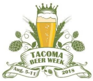 Tacoma Beer Week returns August 5 - 11, 2018
