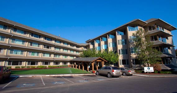 Image courtesy The Village Senior Living