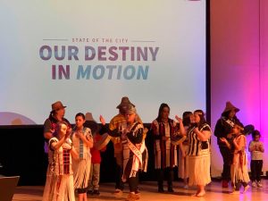 Tacoma's identity - and destiny - is anchored in its history as much as it reaches for the future.           Photo: Morf Morford