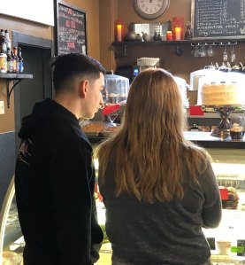 Life is packed with large and small decisions and choices. Some are worth fighting for, and some are not. Photo: Morf Morford