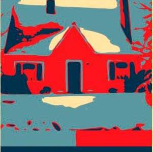 For better or worse, the single-family home has been the ultimate symbol of America's middle class. Photo: Morf Morford