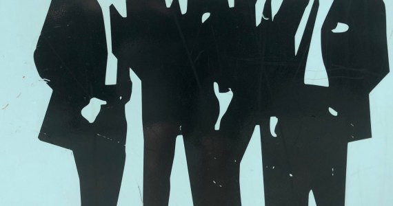 I'm perfectly satisfied to keep my encounters with organized crime in the world of fiction. Photo: Morf Morford