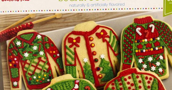 'Tis the season - for digging out those holiday decorations