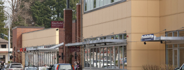 College towns - near and far