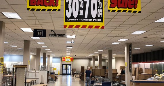 Beware of the Black Swan