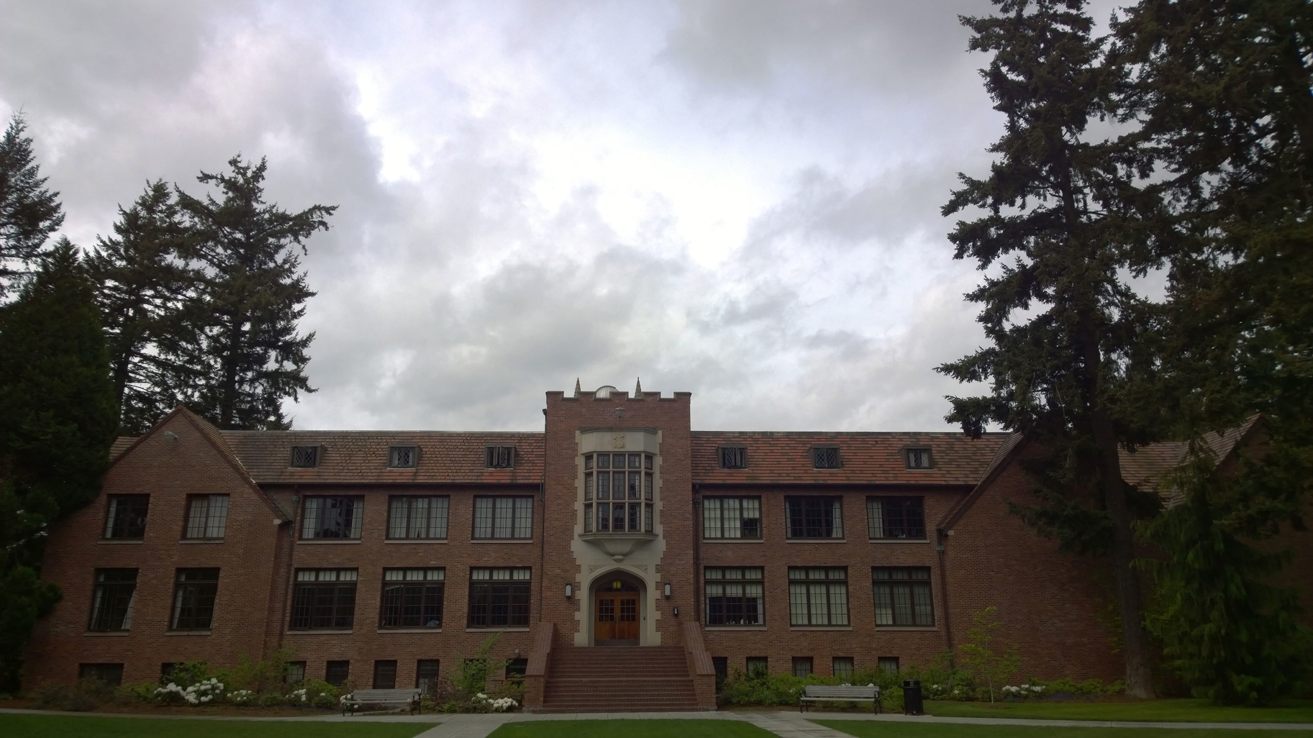 College towns - near and far