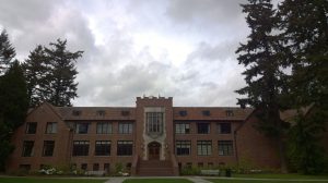 College towns - near and far