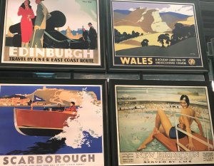 You know all that stuff you (or your parents) have collected? No one wants it.