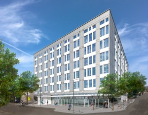 Koz at the Dome Apartments Welcomes 64 Homeless or Near-Homeless College Students