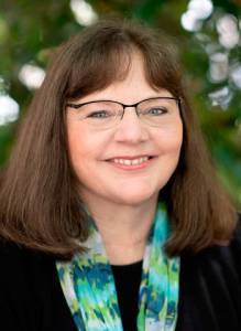 New DNR Chief Operating Officer Katy Taylor; Image courtesy Department of Natural Resources