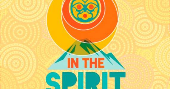 In the Spirit festival, image courtesy Washington State Historical Society