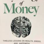 Psychology of Money book cover, photo by Morf Morford