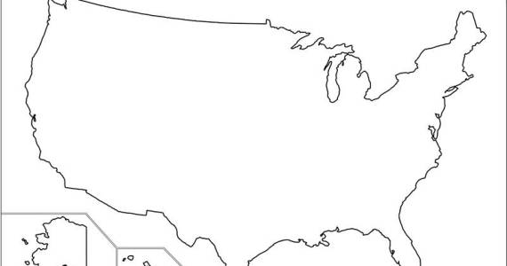 We are not red and blue states, and we are not even the 50 states, we are The United States. Image from https://www.mathworksheets4kids.com/