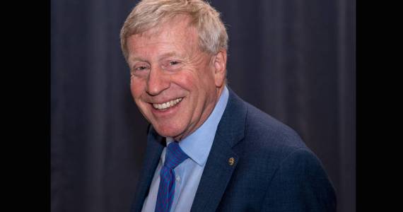 Larry Treleven; Photo courtesy Sprague Pest Solutions