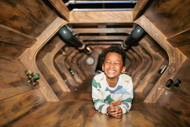 Image courtesy Childrens Museum at JBLM / Greentrike Media