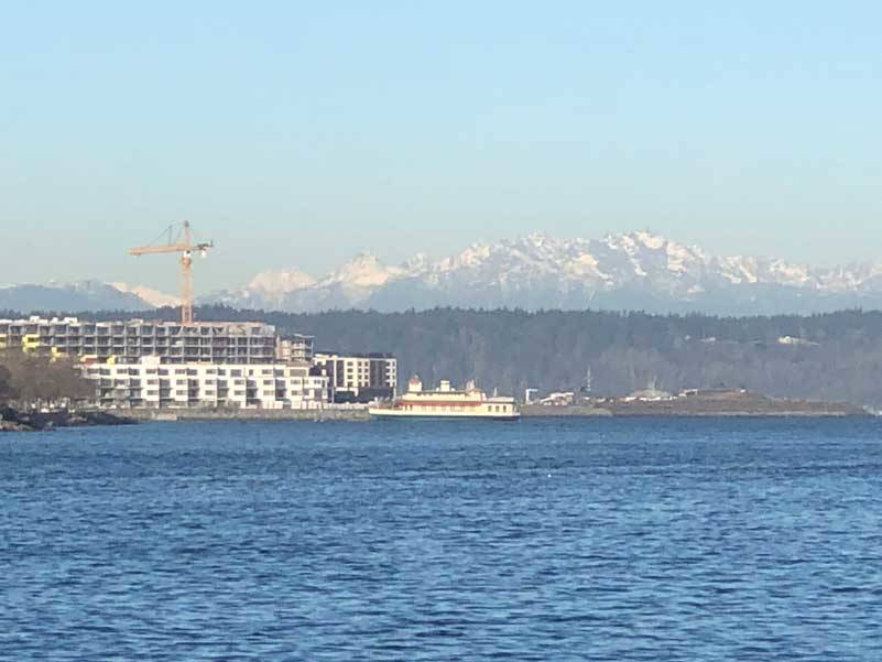 Its easy to see why more and more people want to settle here. (Photo by Morf Morford)