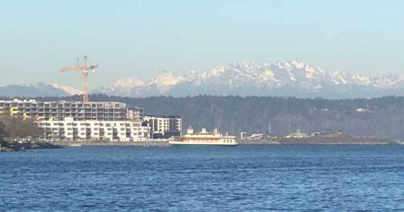 Its easy to see why more and more people want to settle here. (Photo by Morf Morford)