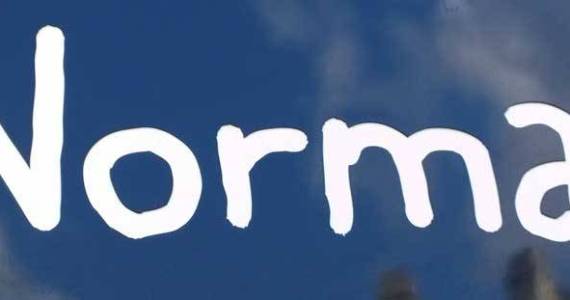 We may not agree with how desirable it ever was, or how or if we will ever get back to it. But in 2021 Normal seems like the ultimate fantasy destination. (Photo by Morf Morford)