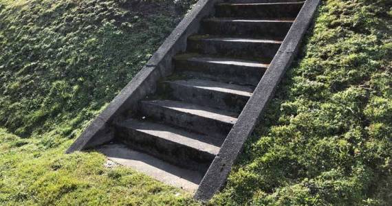 In todays hot shortage market, here is a house for sale that is guaranteed to meet all of your expectations. It is the ultimate dream house. (Photo by Morf Morford)