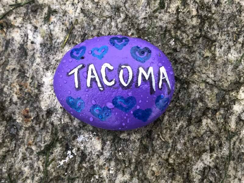 We leave our mark on the world as only each one of us can. (Photo by Morf Morford)