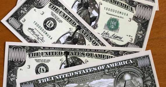 What was good financial advice a few years ago might not be true in todays or tomorrows economy. Earning money is only half of the equation. Holding on to it, or, even better, getting it to work for you, is even more powerful. (Photo by Morf Morford)