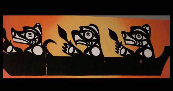 Tacomas parks are where sea and land, past and future, nature and humans all meet. (Photo by Morf Morford)