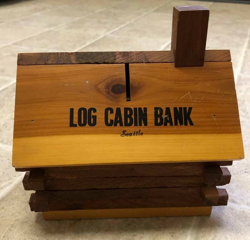 Almost every Boomer had a home savings account. (Photo by Morf Morford)