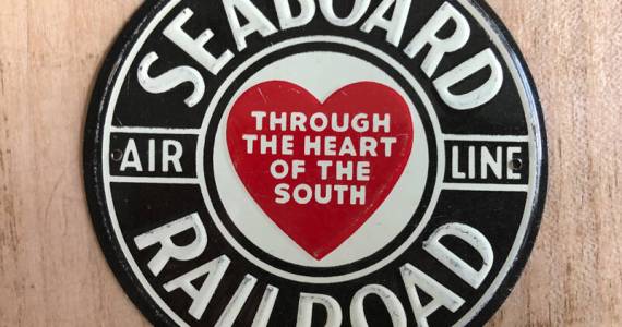 We used to be proud of our rail lines. They filled our songs and legends. They defined and united us as a country. (Photo by Morf Morford)