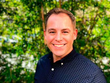 Cole Van Gundy; Image courtesy Crowley