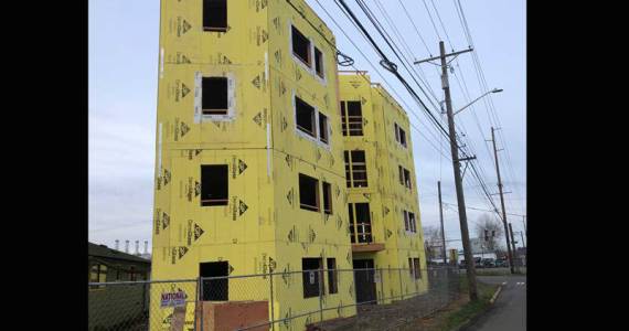 Im not convinced that build it and they will come is the best philosophy in the housing industry. (Photo by Morf Morford)