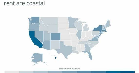 <em>Source: U.S. Department of Housing and Urban Developments 50th Percentile Rent Estimates (2022) </em>