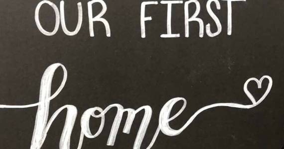 Getting married and buying a first home used to be something like a rite of passage. In the 2020s home buying has become an adventure for a lifetime. And first time buyers are becoming an economic endangered species. (Photo by Morf Morford)