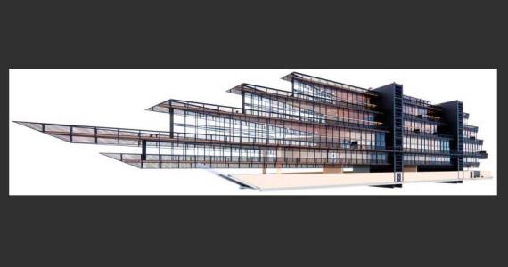 Like a vision of Tacomas past and future permanently anchored on Tacoma s waterfront, the Ship Lofts will re-set the script for how the world sees our city. (Graphic courtesy of Ship Lofts)