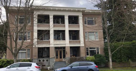 In the old days, there used to be home owners and renters. Now, thanks to the internet, any of us could rent out any space we have. (Photo by Morf Morford)