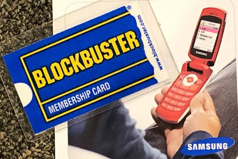 These were once the ultimate must-haves, but have been forgotten and have earned their place in the back of the drawer of American history and culture. (Photo by Morf Morford)