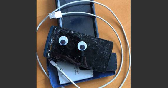 Before we had a generation of digital natives many of us imagined a life made freer, richer and more equitable because of technology. (Photo by Morf Morford)