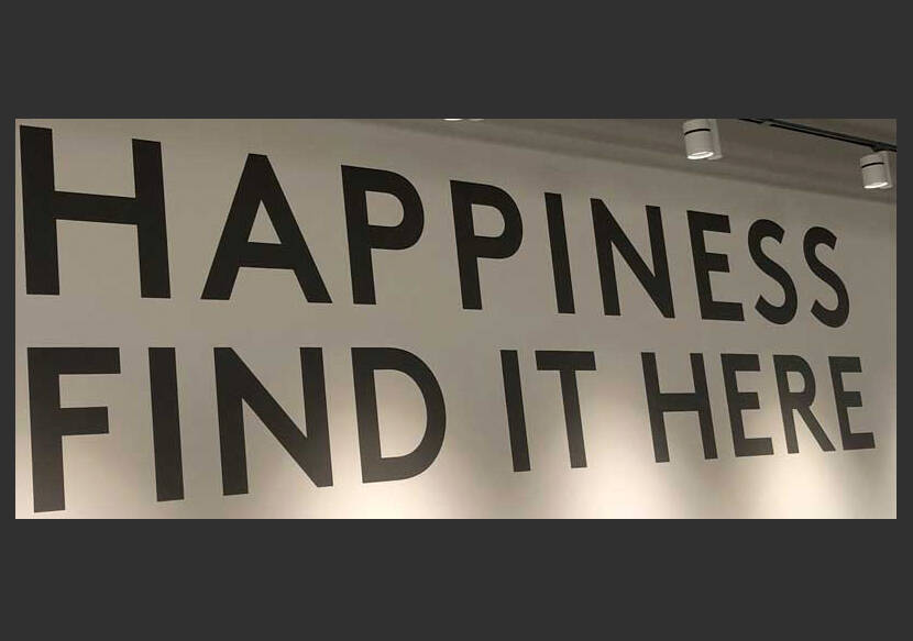 Life, liberty and the pursuit of happiness has always been the promise of America. We often forget that it doesnt come automatically. (Photo by Morf Morford)