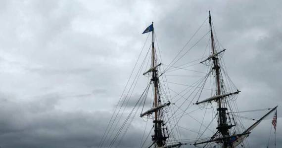 One generations technological breakthrough is another generations museum piece. (Photo by Morf Morford)